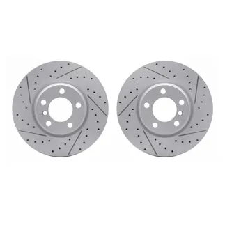 R1 Concepts WBPN1-31006 Brake Rotor- Carbon D/S